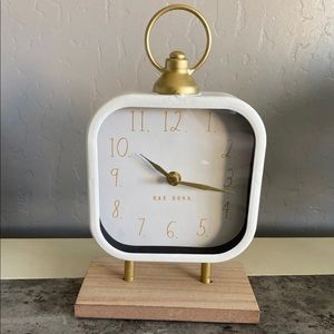 Rae Dunn clock